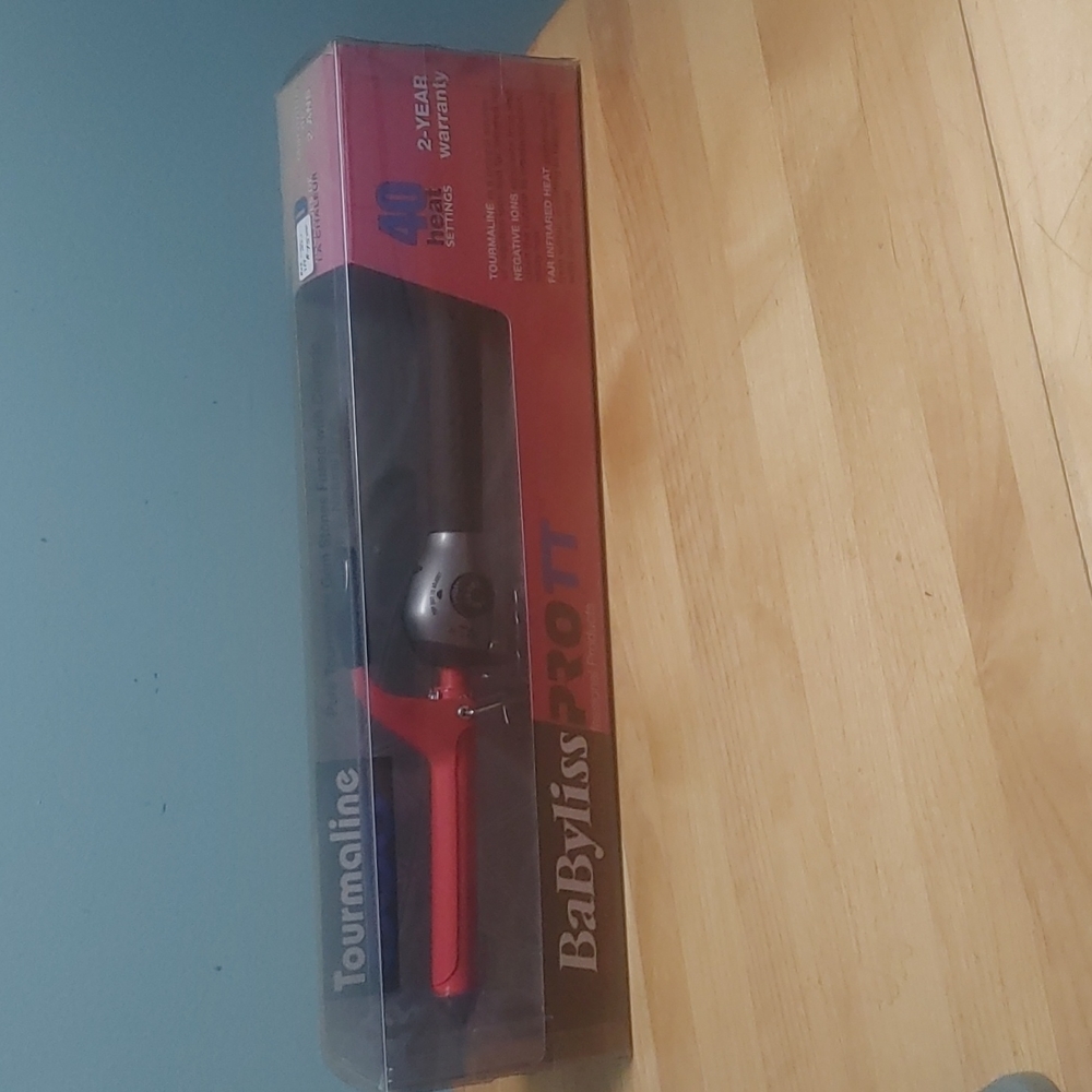 BabylissPRO/TT 3/4 inch (19mm) curling iron